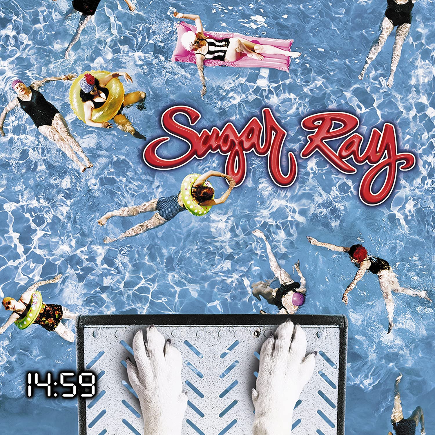 sugar ray 14:59 cd cover