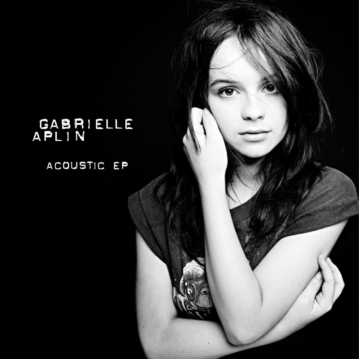 gabrielle aplin acoustic cd cover