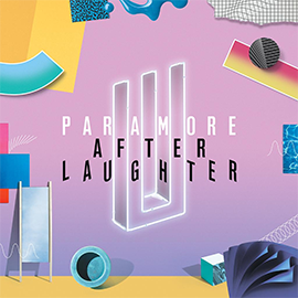 paramore after laughter cd cover
