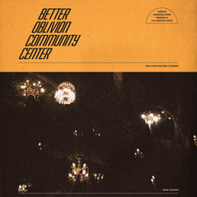 better oblivion community center self titled cd cover