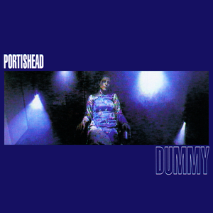portishead dummy cd cover
