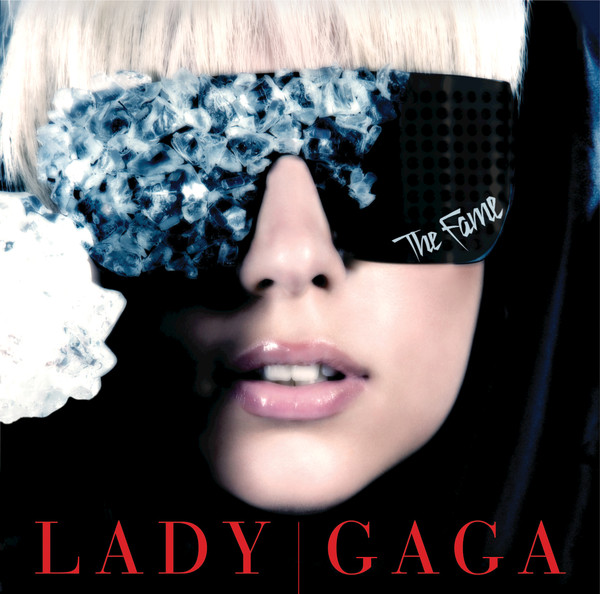 lady gaga the fame cd cover