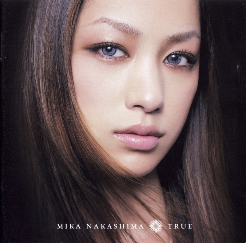 mika nakashima true cd cover