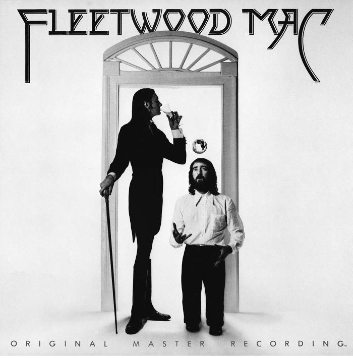 fleetwood mac 1975 cd cover