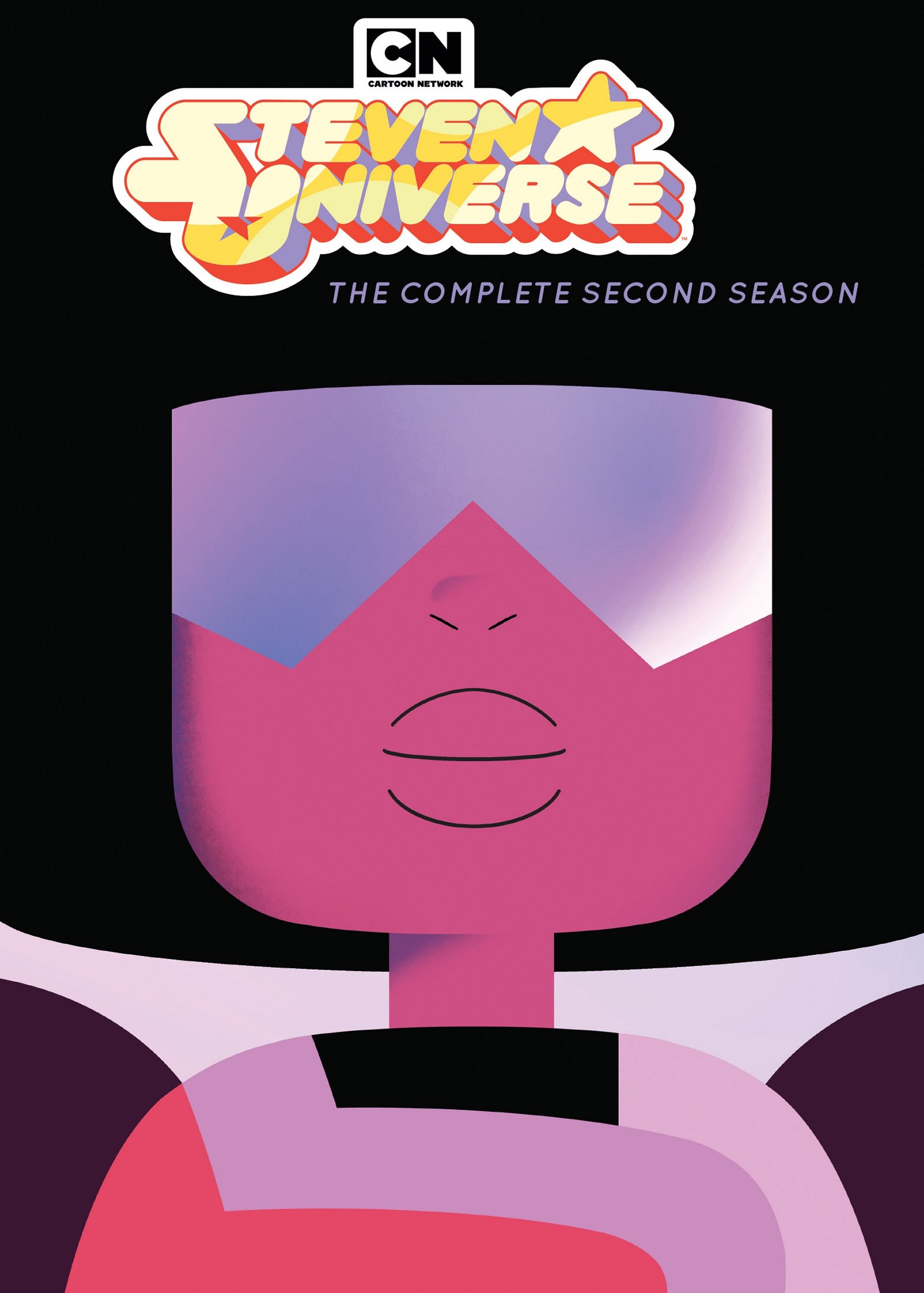 steven universe season 2 dvd cover